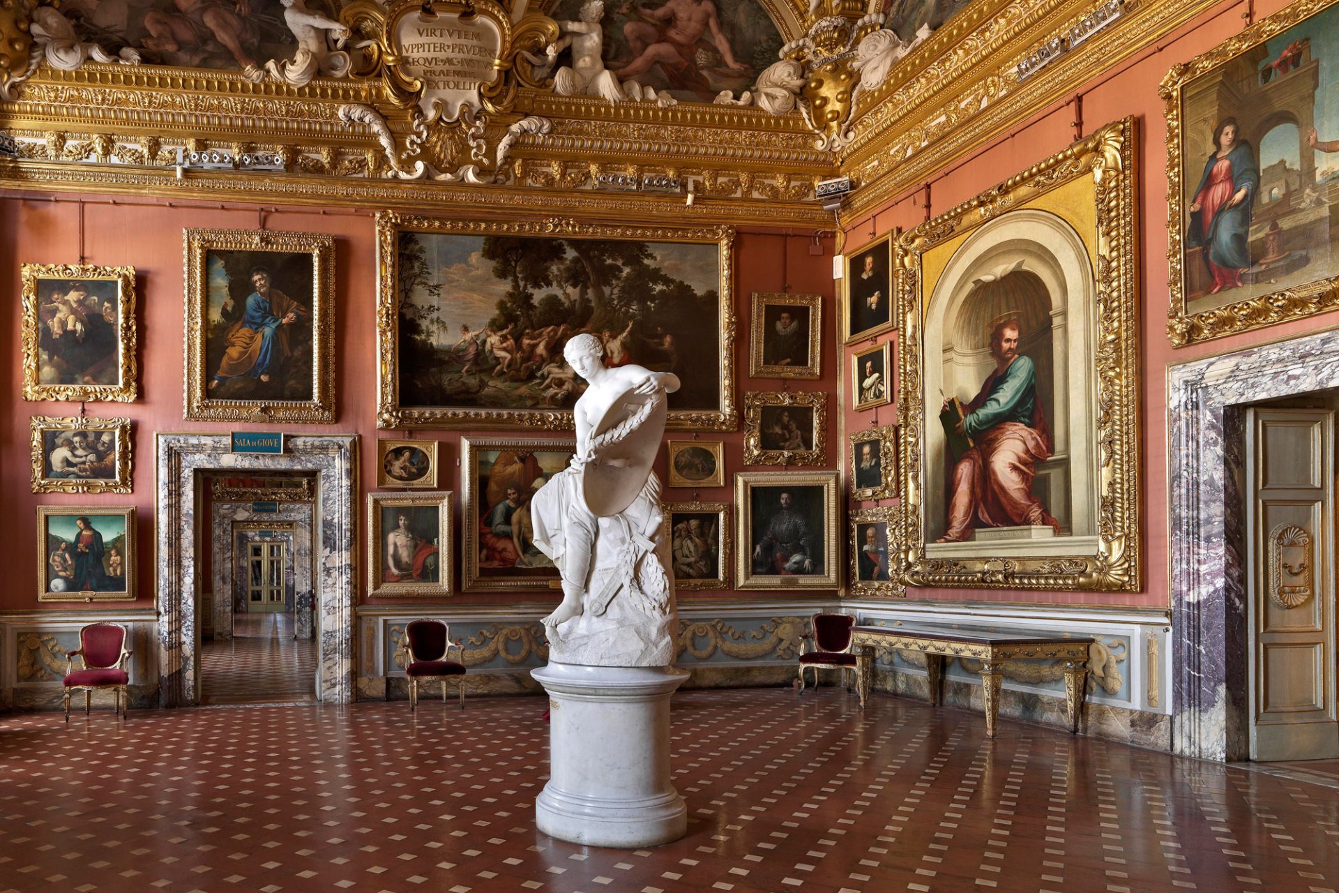 Borgo Santo Pietro Saporium Firenze