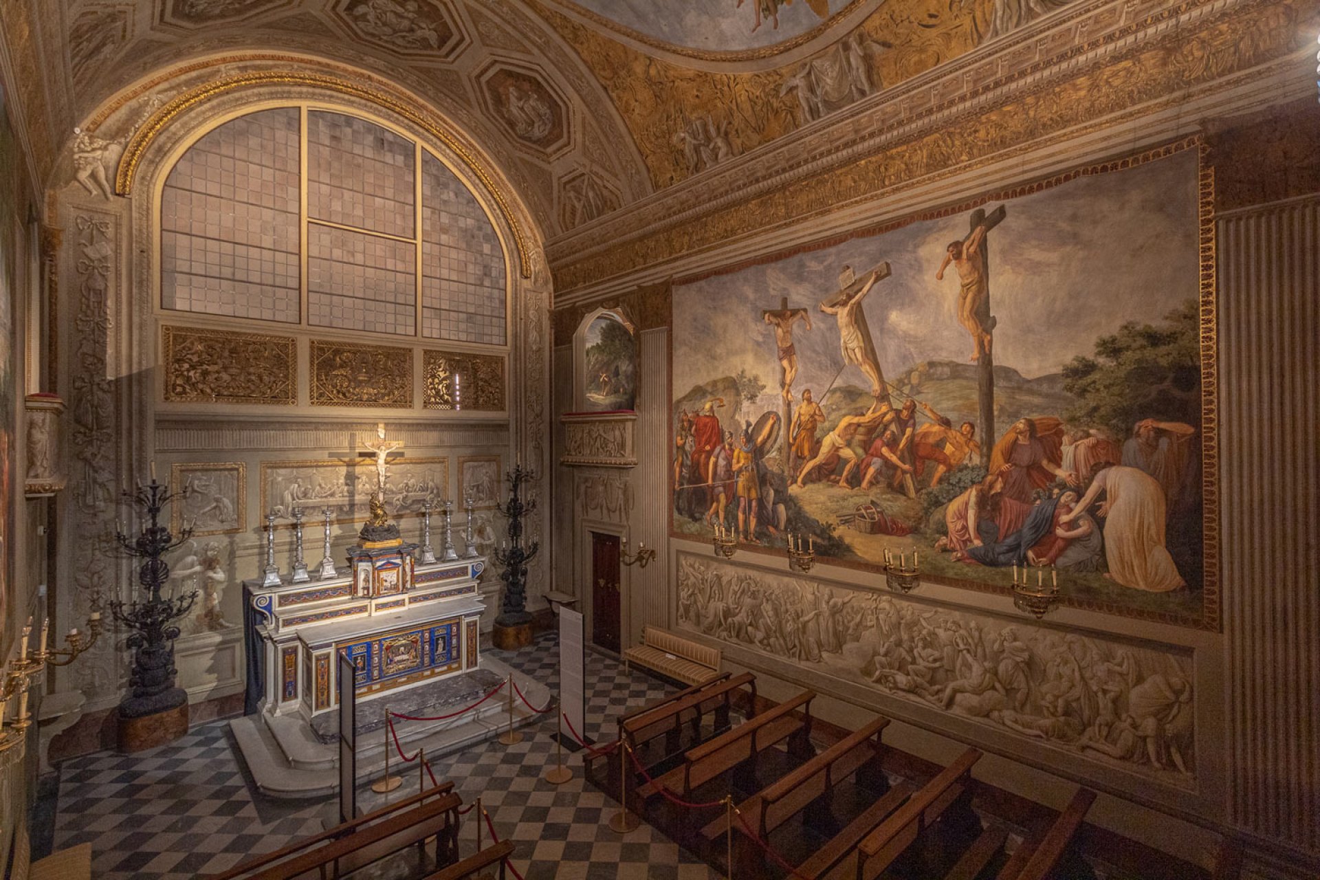 Borgo Santo Pietro Saporium Firenze