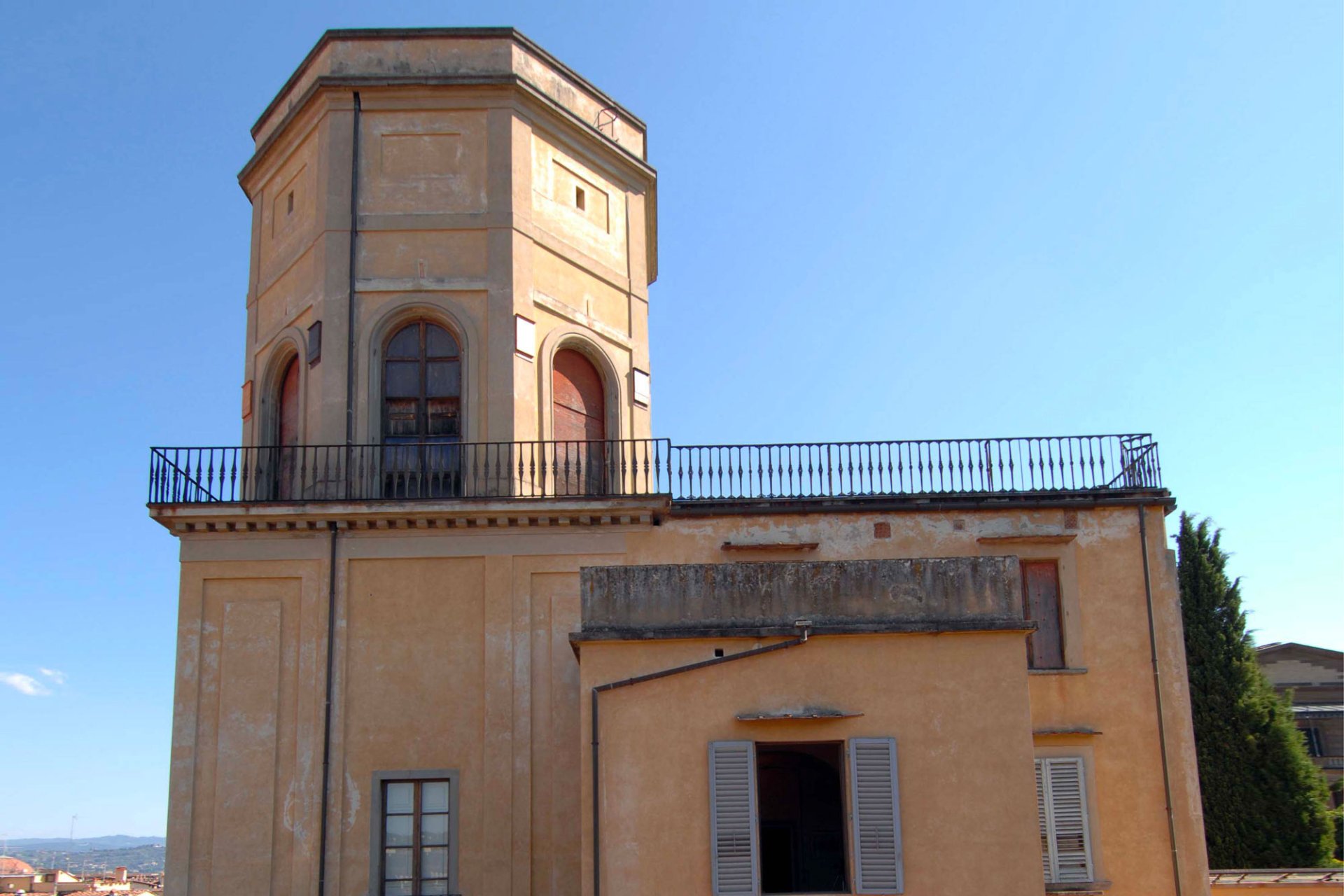 Borgo Santo Pietro Saporium Firenze