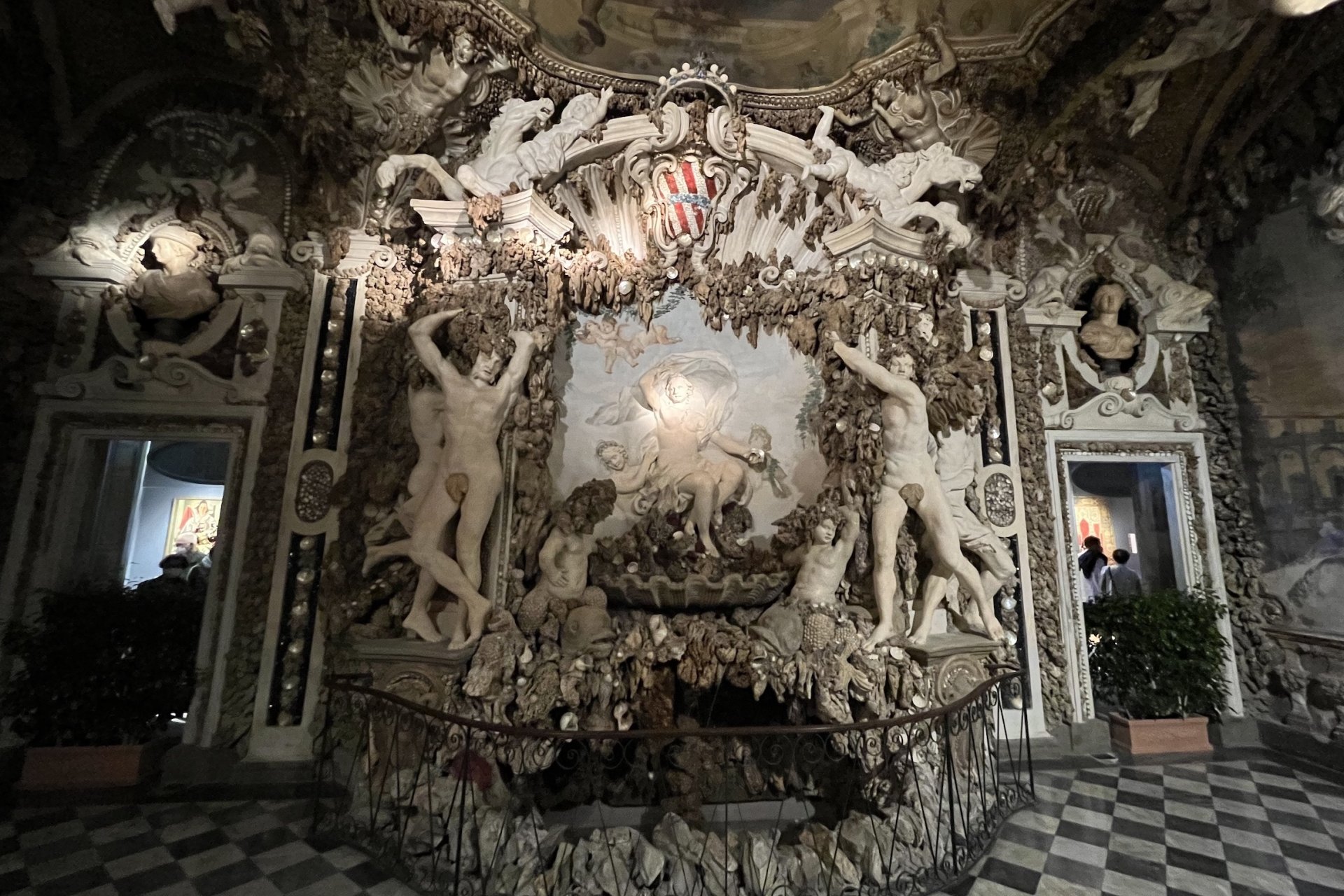 Borgo Santo Pietro Saporium Firenze