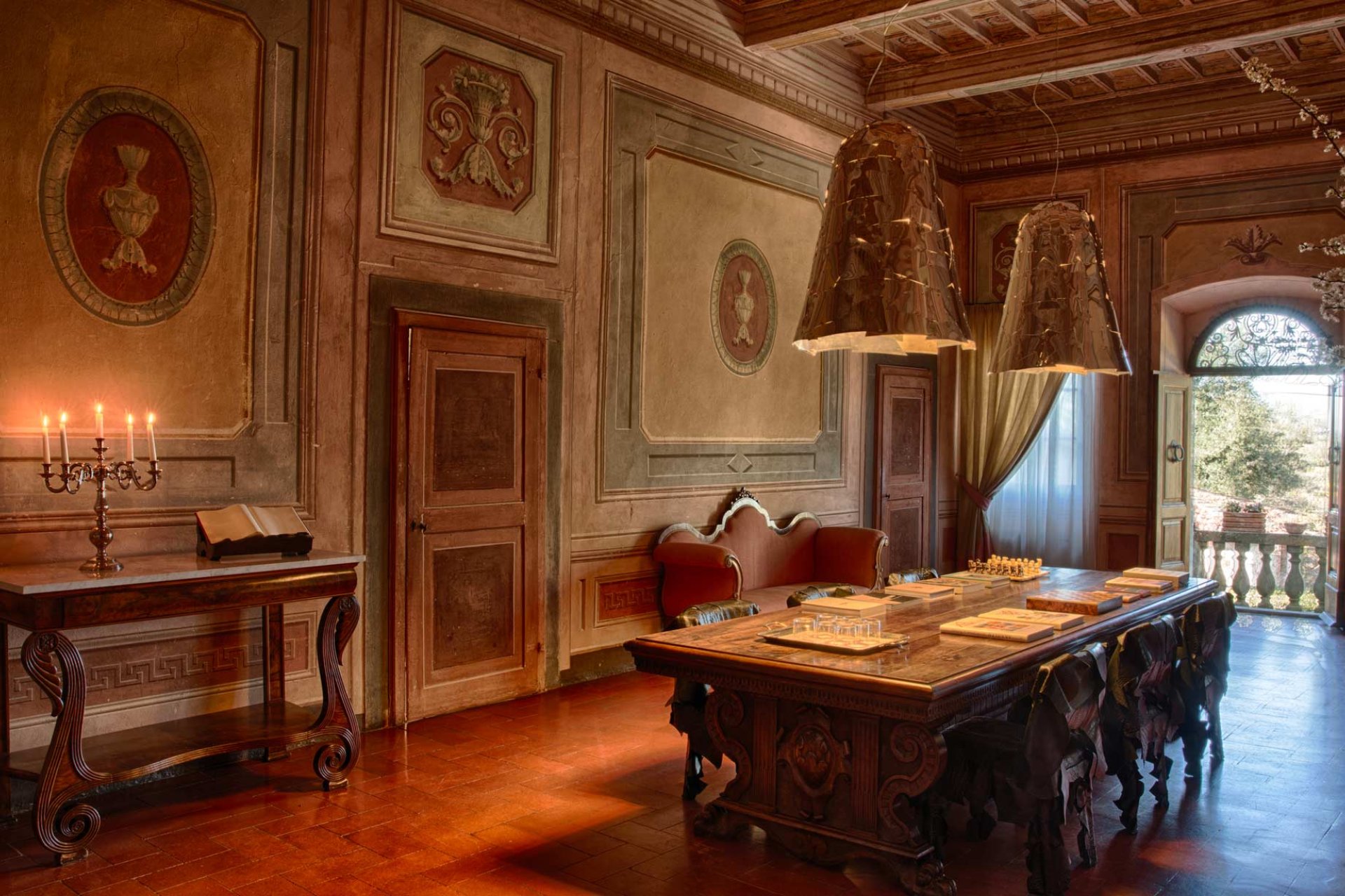 Borgo Santo Pietro Saporium Firenze