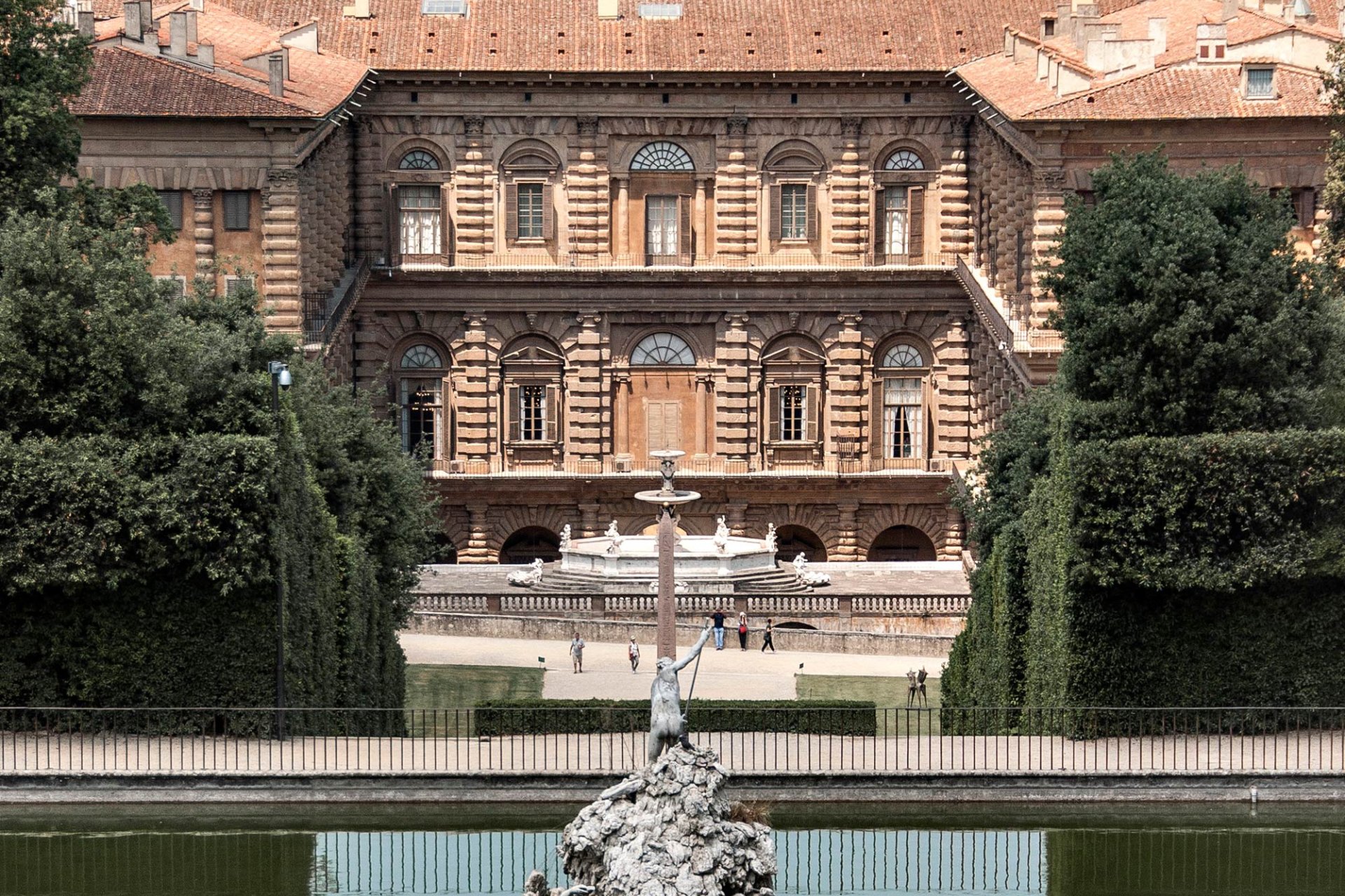 Borgo Santo Pietro Saporium Firenze
