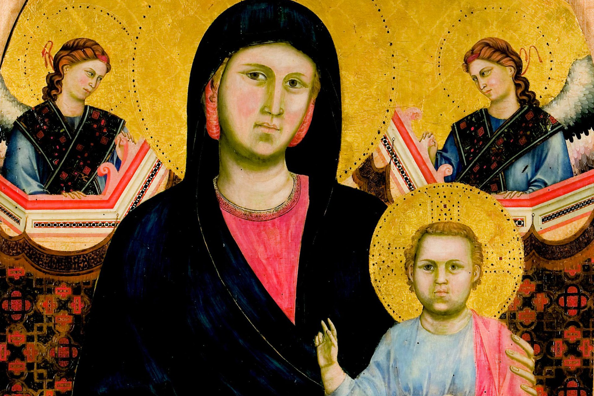 One of Giotto's masterpieces