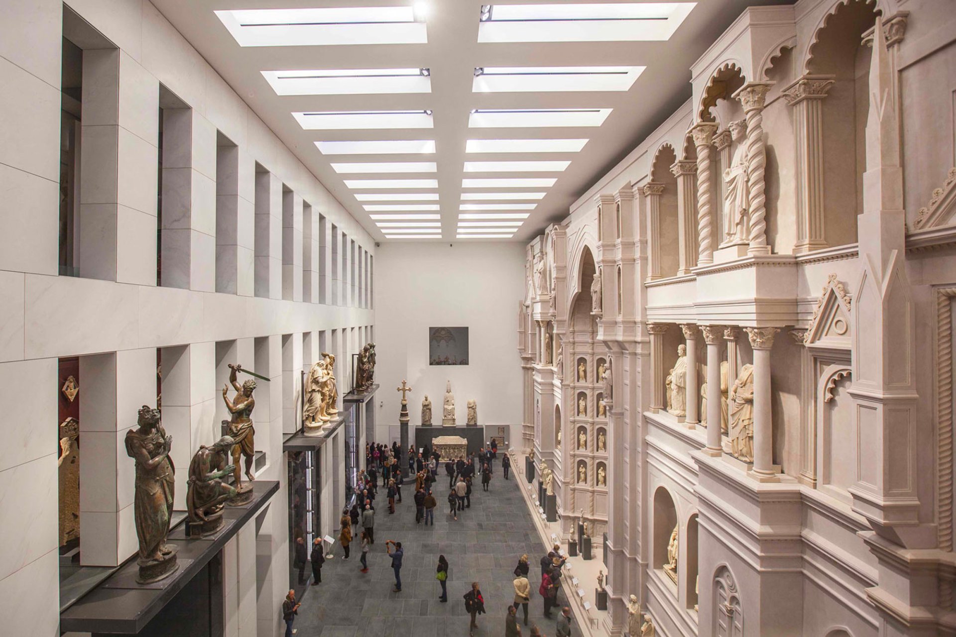 Borgo Santo Pietro Saporium Firenze
