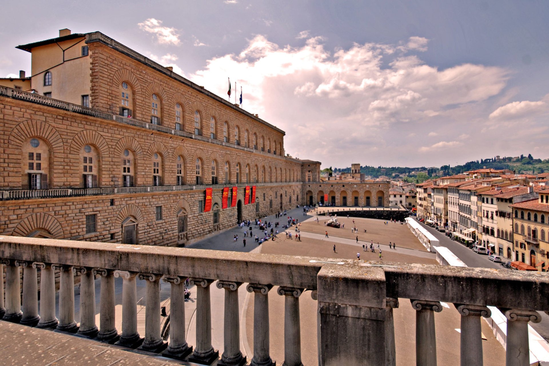 Borgo Santo Pietro Saporium Firenze