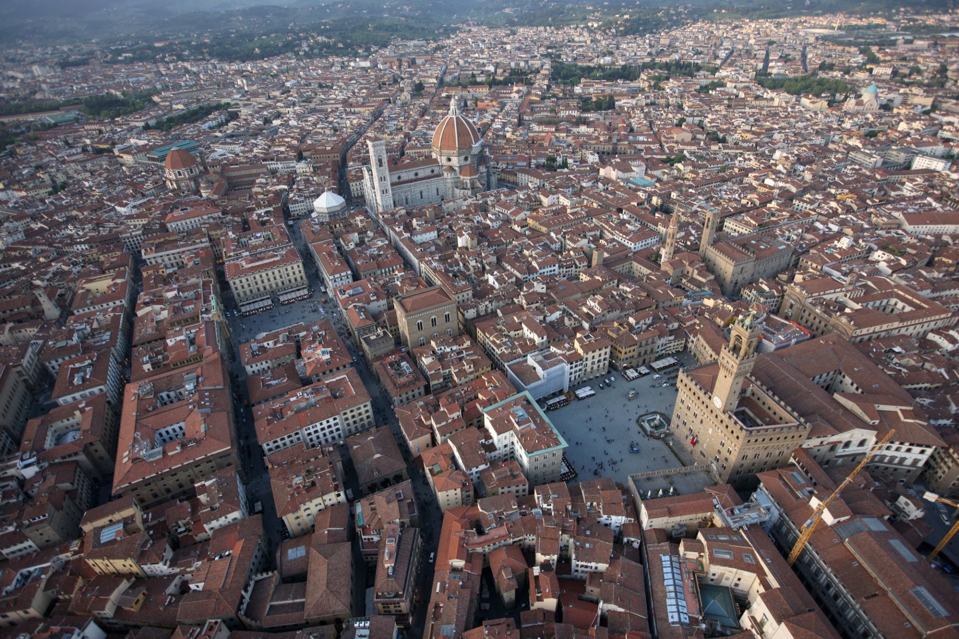 Borgo Santo Pietro Saporium Firenze