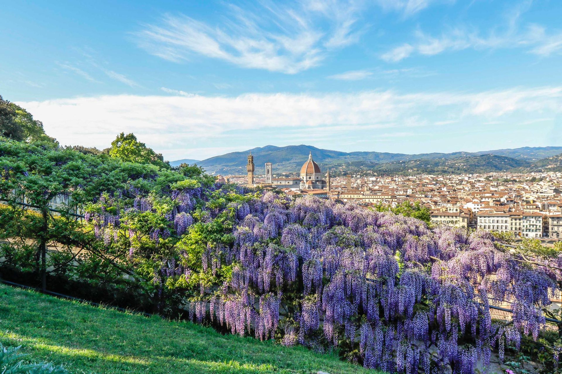 The Bardini Villa & Garden